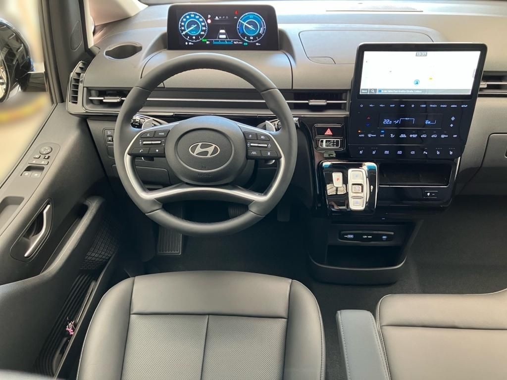 Fahrzeugabbildung Hyundai STARIA (9-Sitzer) HEV 1.6 T-GDI 2WD 6-AT Prime