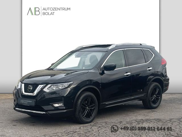 Nissan X-Trail Tekna 4x4°LEDER°KAMERA°NAVI°