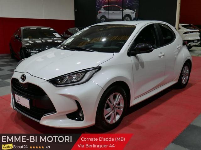 Inne MAZDA 2 HYBRID 1.5 VVT E-CVT FULL HYBRID ELECTRI