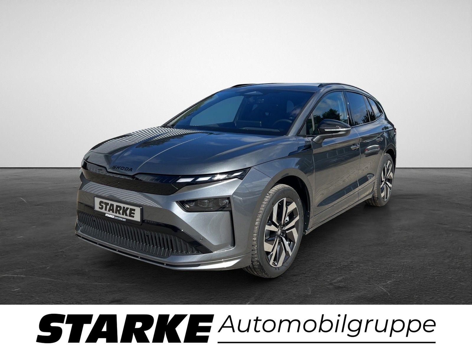 Skoda Enyaq 85 Sportline  HeadUp AHK Navi LED Leder Ka