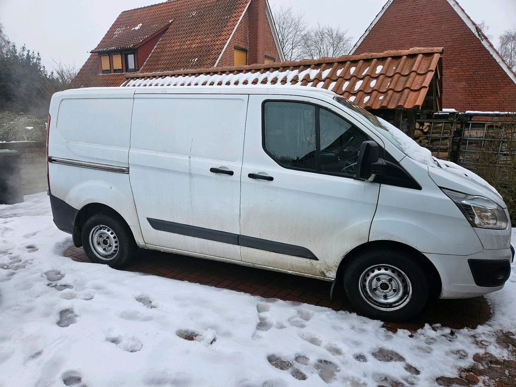 Image of Ford Transit Custom
