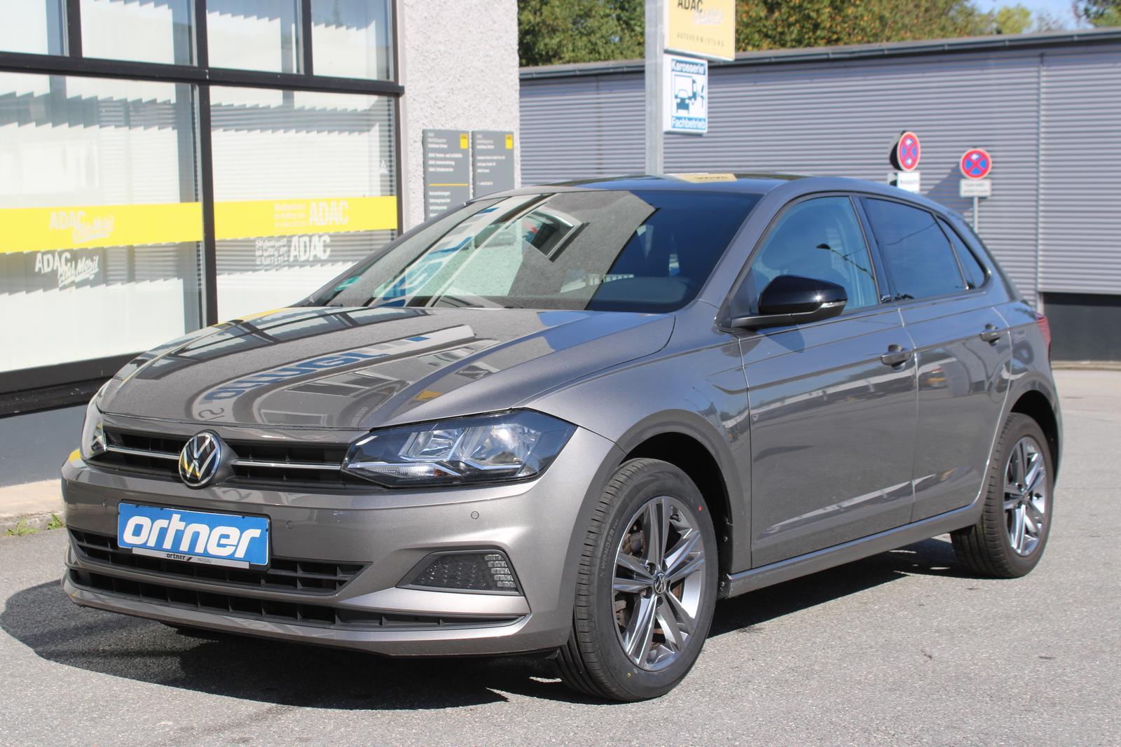 Volkswagen Polo Active 1.0 TSI Automatik DSG