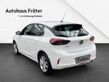 Fotografie des Opel Corsa F Elegance LED Sitz-/Lenkradheizung PDC