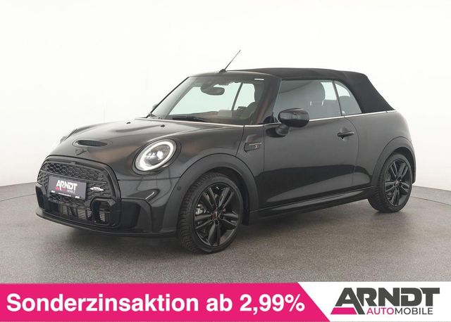 MINI Cooper S Cabrio JCW Premium+ HUD Nav HarmanK Kam