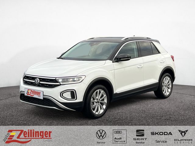 Volkswagen T-Roc Style TSI DSG|AHK|NAVI|ACC|KAMERA|LED-PLUS