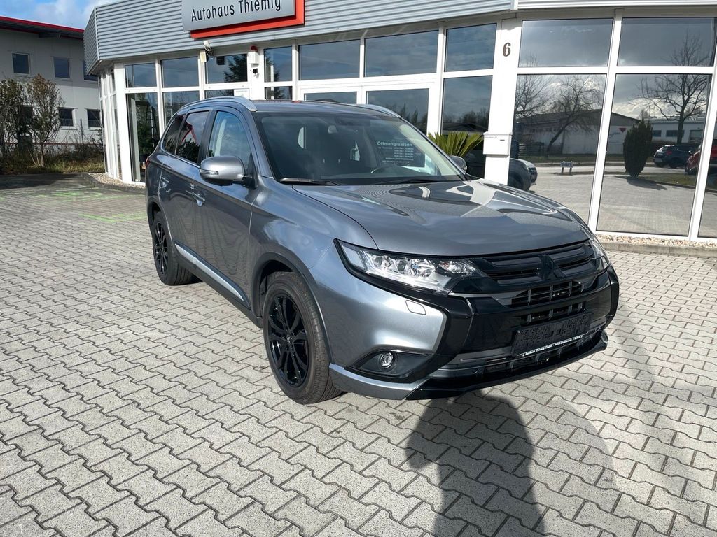 Image of Mitsubishi Outlander