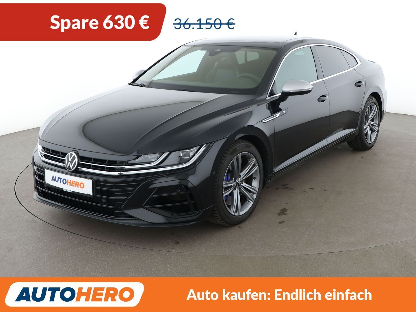 Volkswagen Arteon 2.0 TSI R 4Motion Aut. HUD MATRIX ACC 360