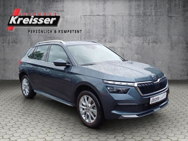 Kamiq 1.5 TSI Style DSG/ACC/AHK/NAVI/LED/SHZ/KLI