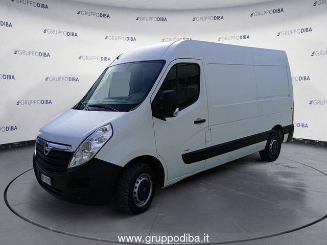 Opel Movano 33 FWD 2016 (14/10) 2.3 cdti 125cv L