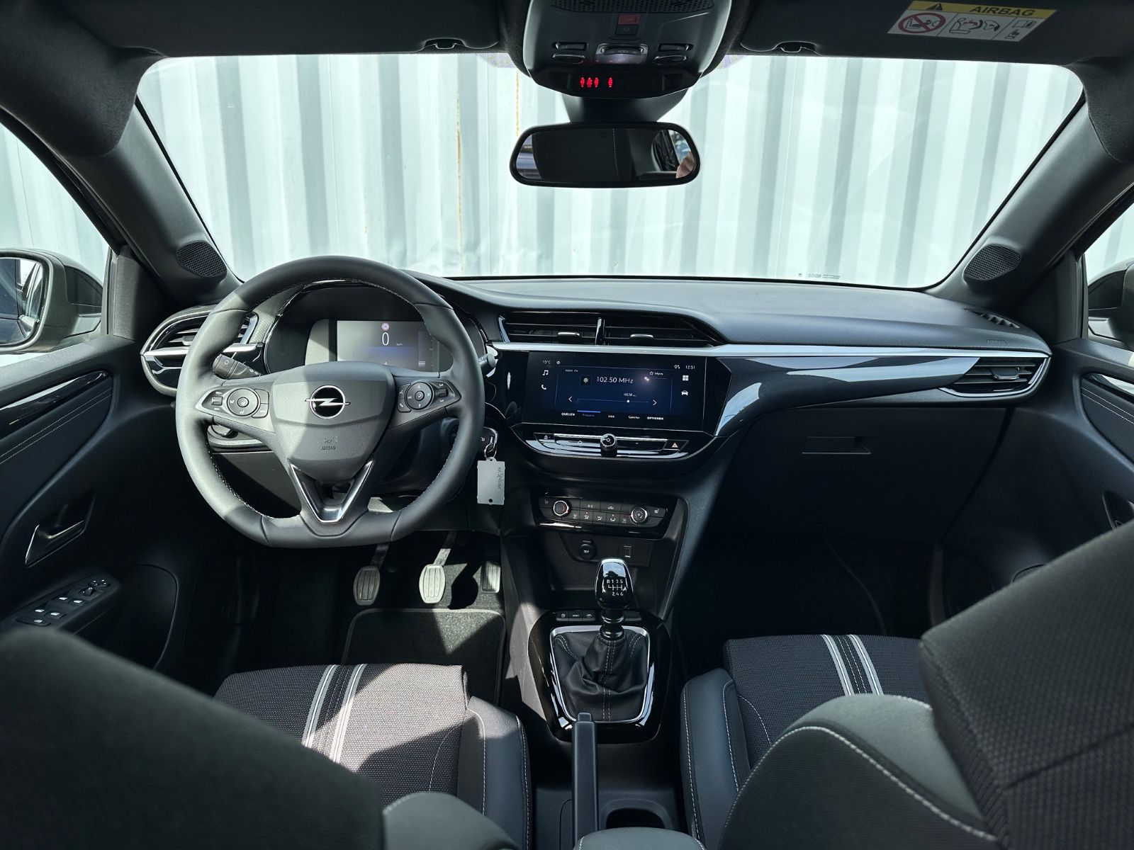 Fahrzeugabbildung Opel Corsa F GS*SHZ*PDC*Lenkradheizung*Rückfahrkamera