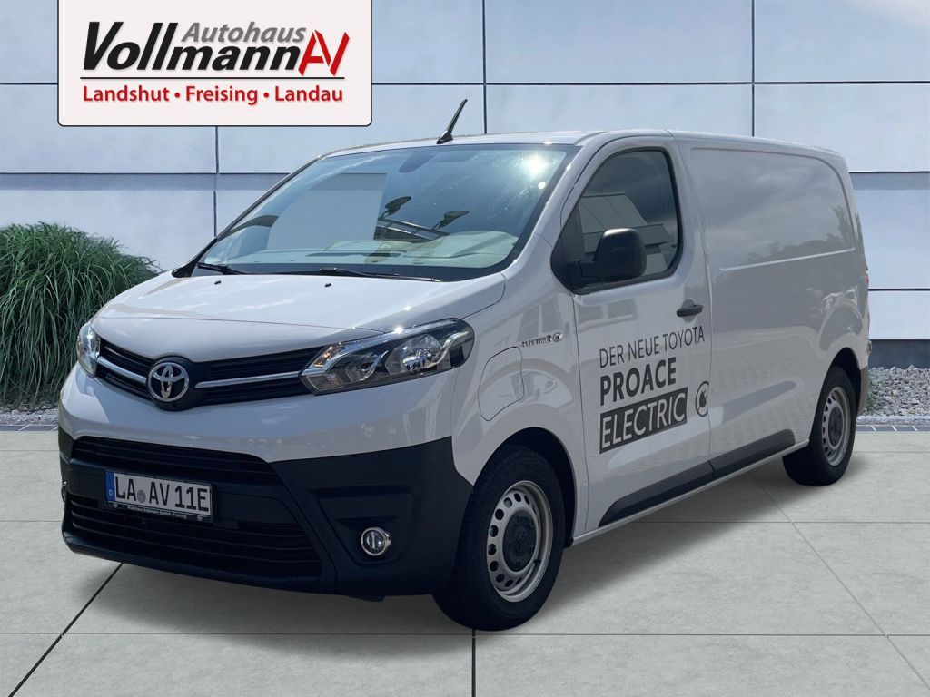 Toyota Proace (Verso) — hlavná fotografia