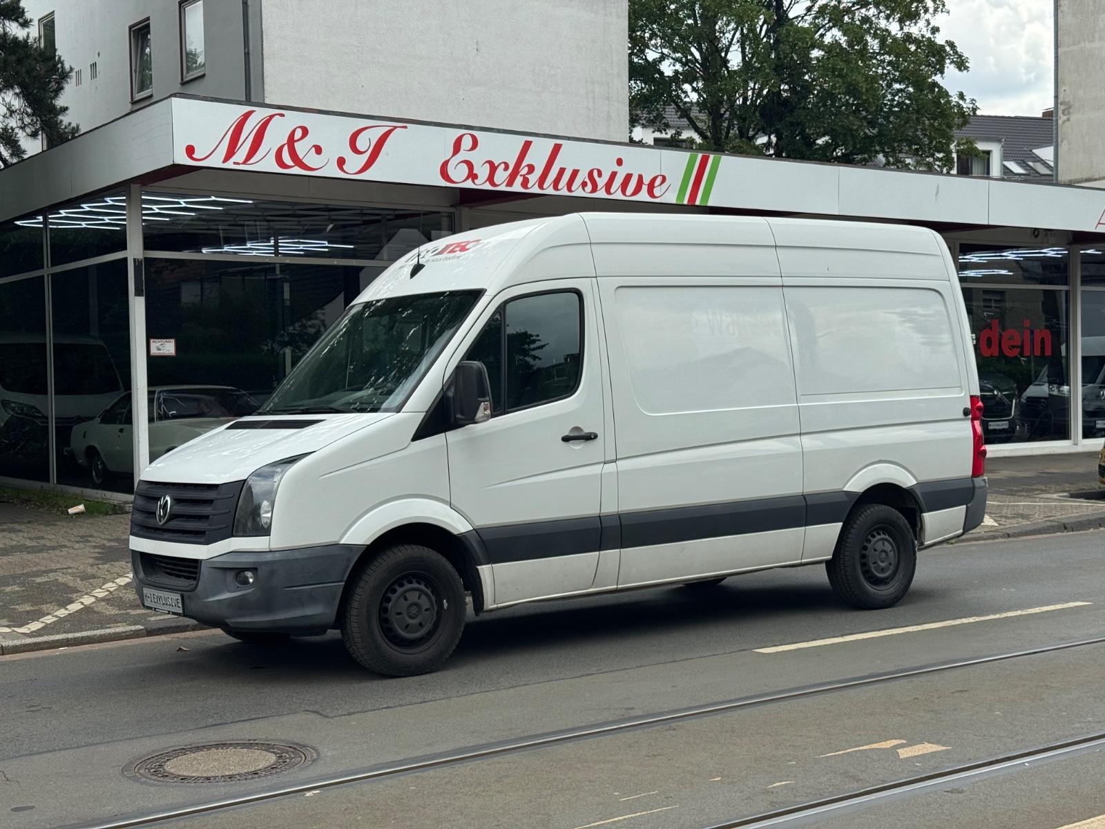 Volkswagen Crafter Kasten 35 L2H2 *Klima*