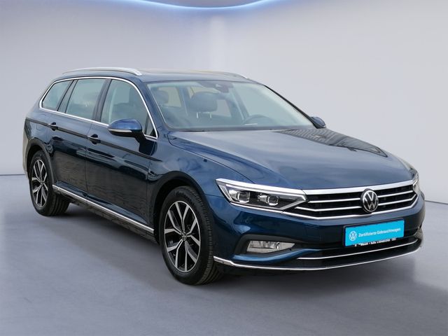 Passat Variant 2.0 TDI SCR DSG Elegance STHZ
