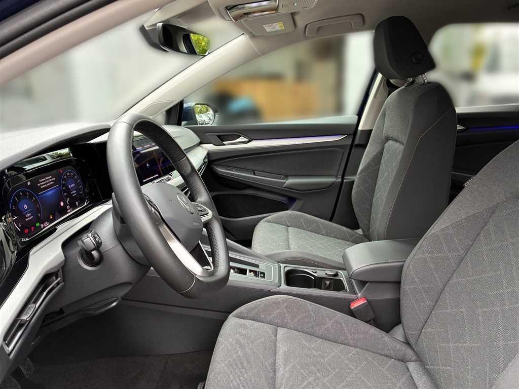 Volkswagen Golf Variant Life 1.5 eTSI DSG BusinessPremium, миниатюра 8