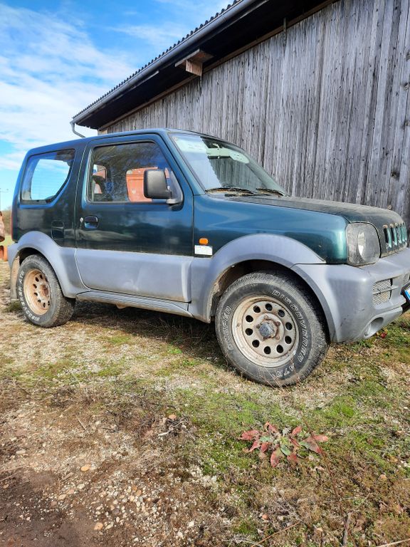 Angebot ansehen Suzuki Jimny