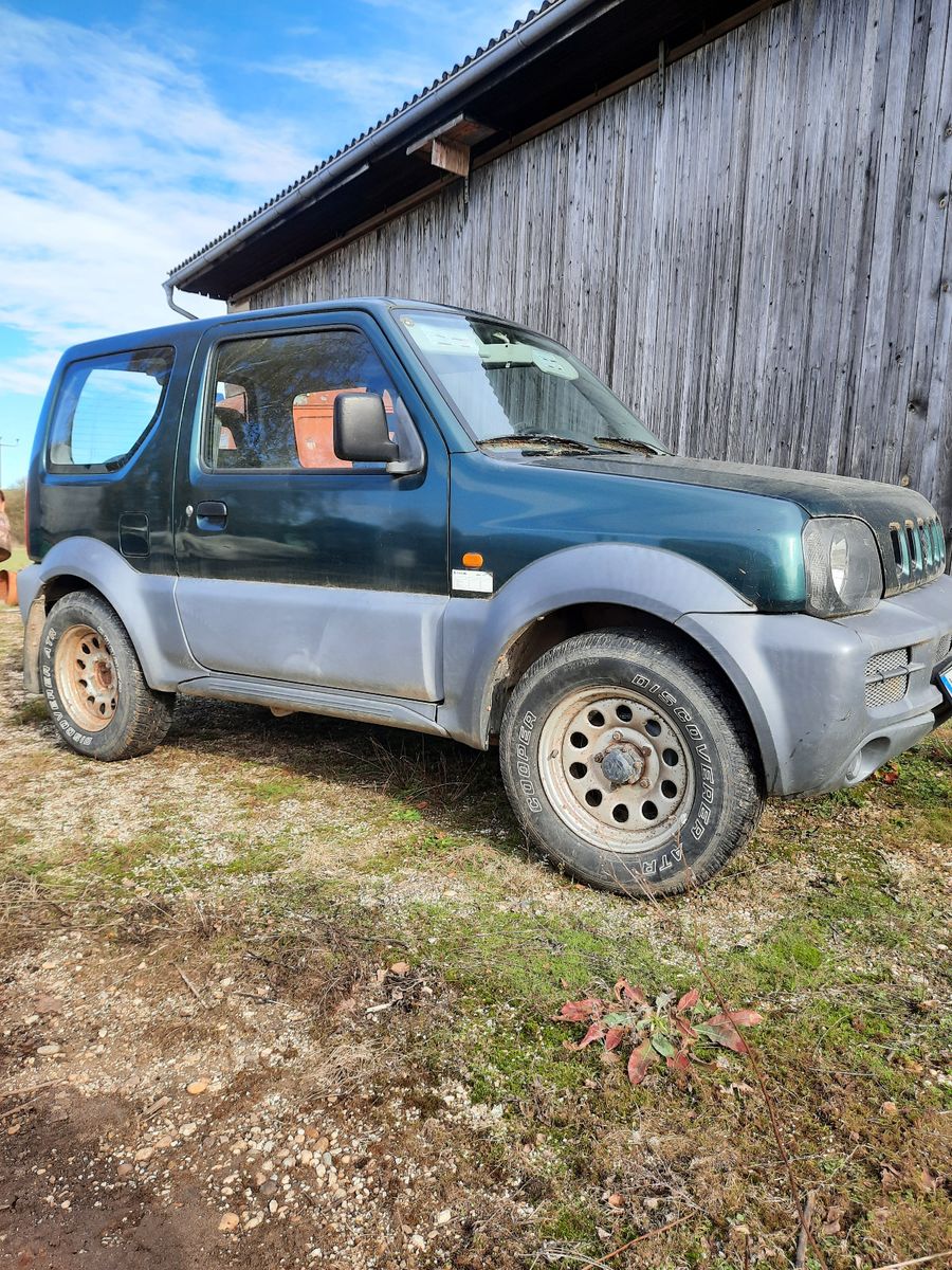 Suzuki Suzuki Jimny Club