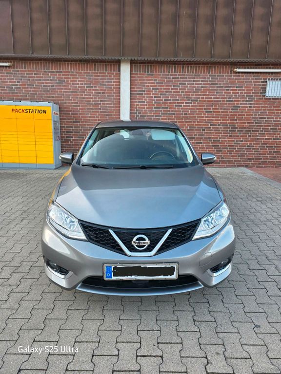 Image of Nissan Pulsar