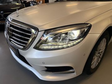 Mercedes S 350 - 10