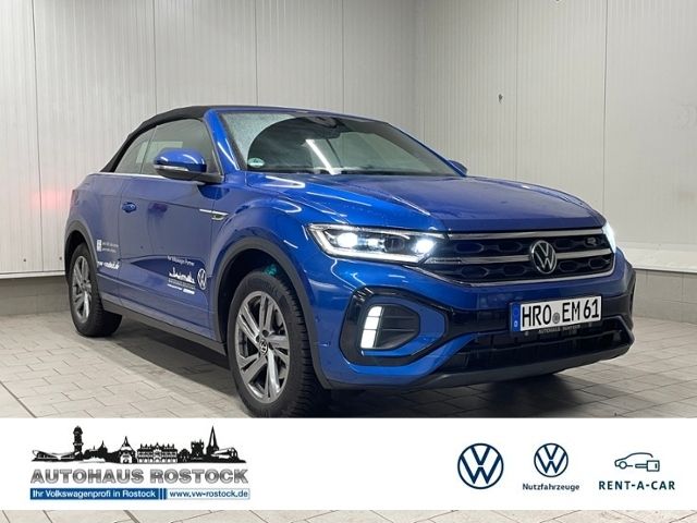 T-Roc Cabriolet R-Line 1.5 TSI DSG RFK ACC LED