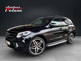 Mercedes-Benz GLE 250d 4M AMG-LINE NAVI-360°KAMERA-AHK-LED - Mercedes GLE 250 mit Schiebedach