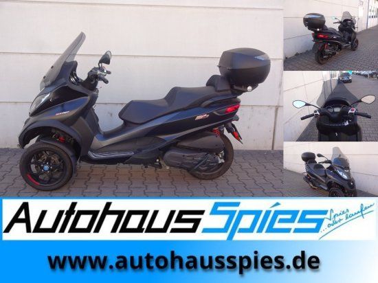 Piaggio MP3 500 HPE  FAHRBAR MIT KLASSE B (3)