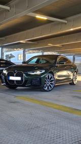 BMW 420 Gran Coupé 420i Gran Coupé M-Sport 3 Jahre G