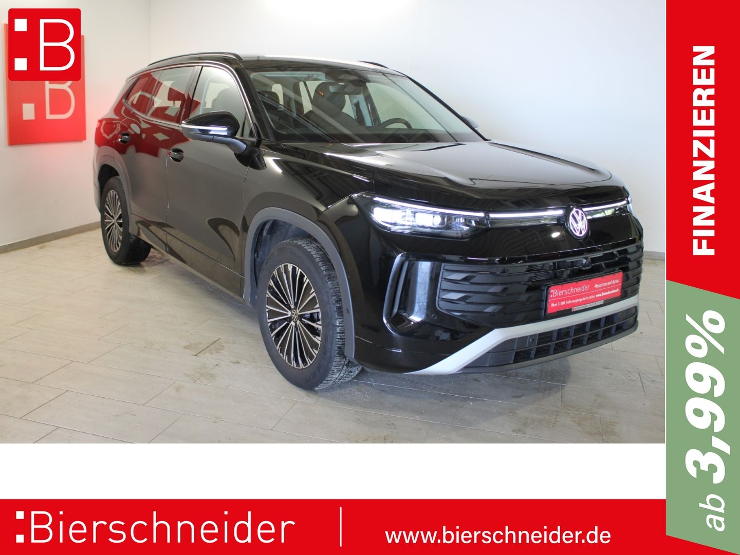 Volkswagen Tayron 1.5 eTSI DSG Life 18 AHK KAMERA NAVI