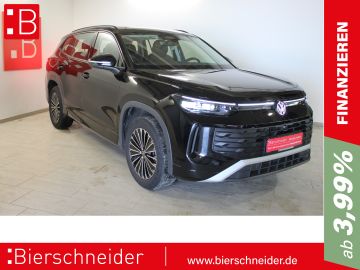 Volkswagen Leasingangebot: Volkswagen Tayron 1.5 eTSI DSG Life 18 AHK KAMERA NAVI