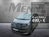 Volkswagen T7 Multivan 2.0TDI DSG Edition CarPlay RFK SHZ - Volkswagen T7 Multivan Tageszulassungen