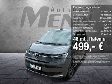 Volkswagen T7 Multivan 2.0TDI DSG Edition CarPlay