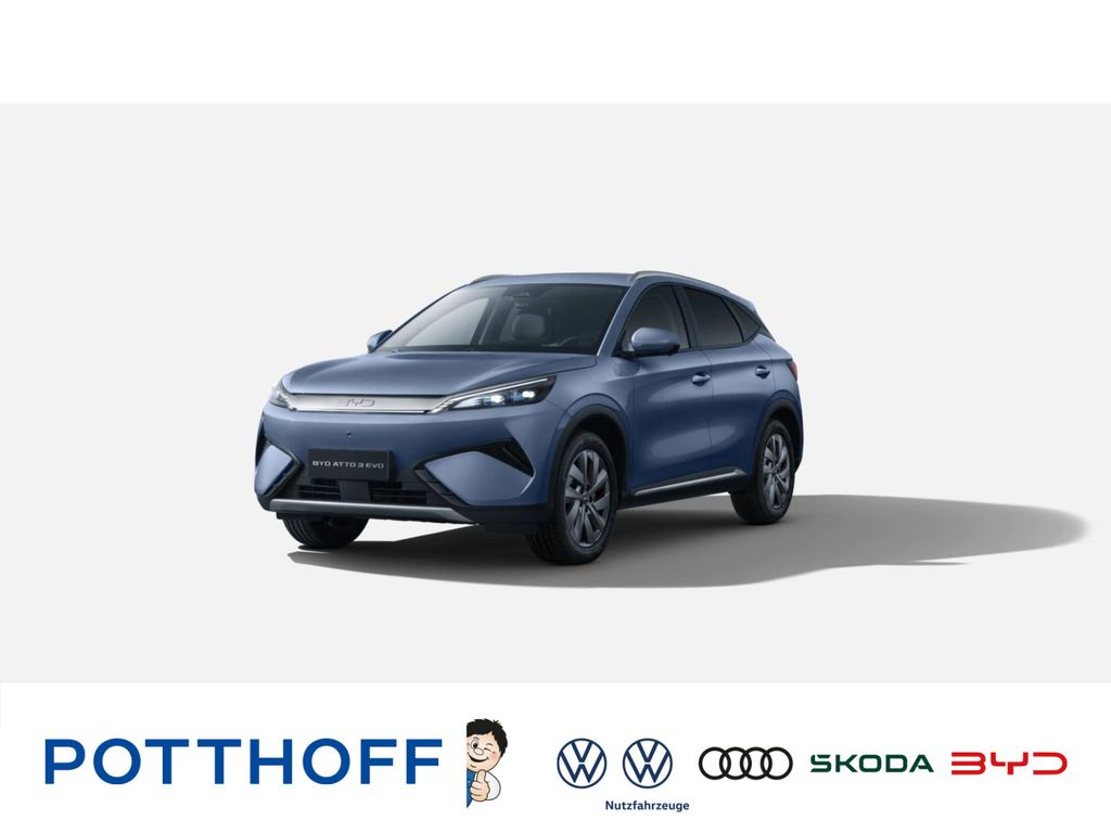 BYD ATTO 3