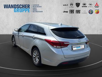 Hyundai i40 cw 1.7 CRDi Trend blue +Navi+SHZ+PDC+LM+AUT