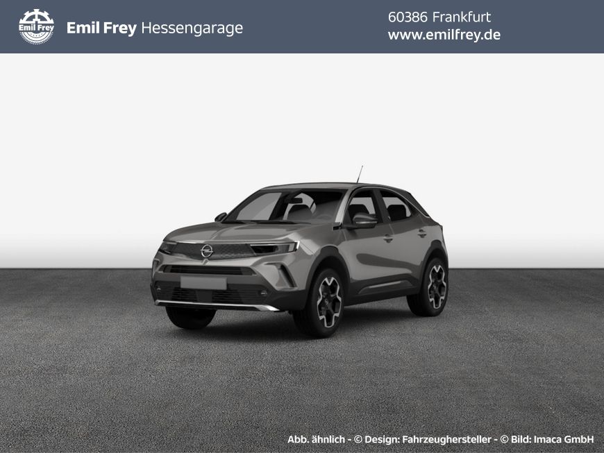 Image of Opel Mokka
