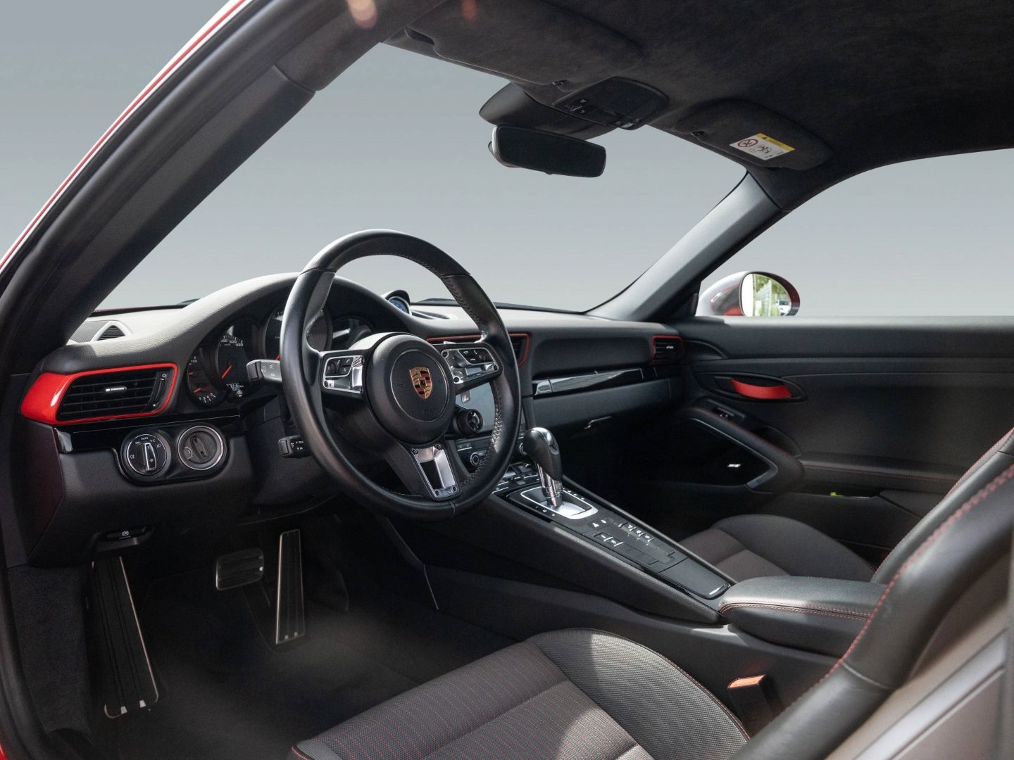 Porsche 991 911 Carrera T PDK LED BOSE DAB Navi Sitzh foto 4