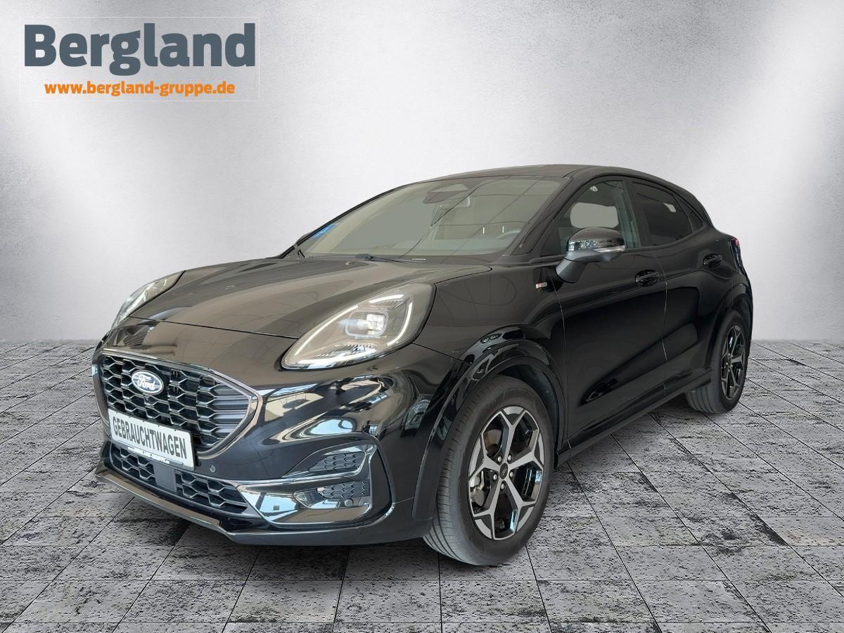 Ford Puma ST-Line *LED*RFK*Navi*