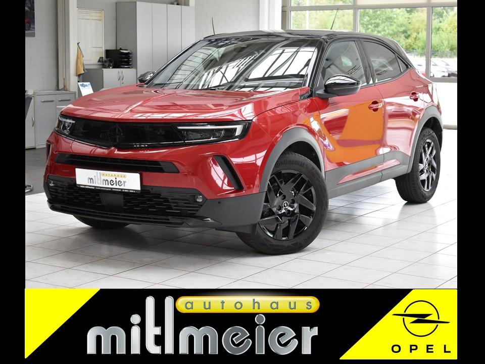 Opel Mokka 1.5D GS-Line NaviPro LED Klimaauto RFK SHZ