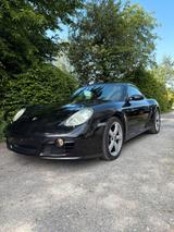 Porsche Cayman 987 Schalter!!  Sitzheizung... - Porsche Cayman: 987