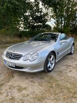 Mercedes-Benz SL 350 - gebrauchte Mercedes-Benz SL-Klasse aus dem Jahr 2006