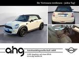MINI One Cabrio Klima PDC Sitzhzg. Vorn - MINI One Cabrio Gebrauchtwagen