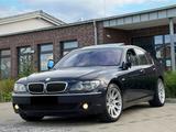 BMW 745D Sportpaket|329PS|E65|Keyless-Go|S... - BMW 745 mit Diesel-Antrieb