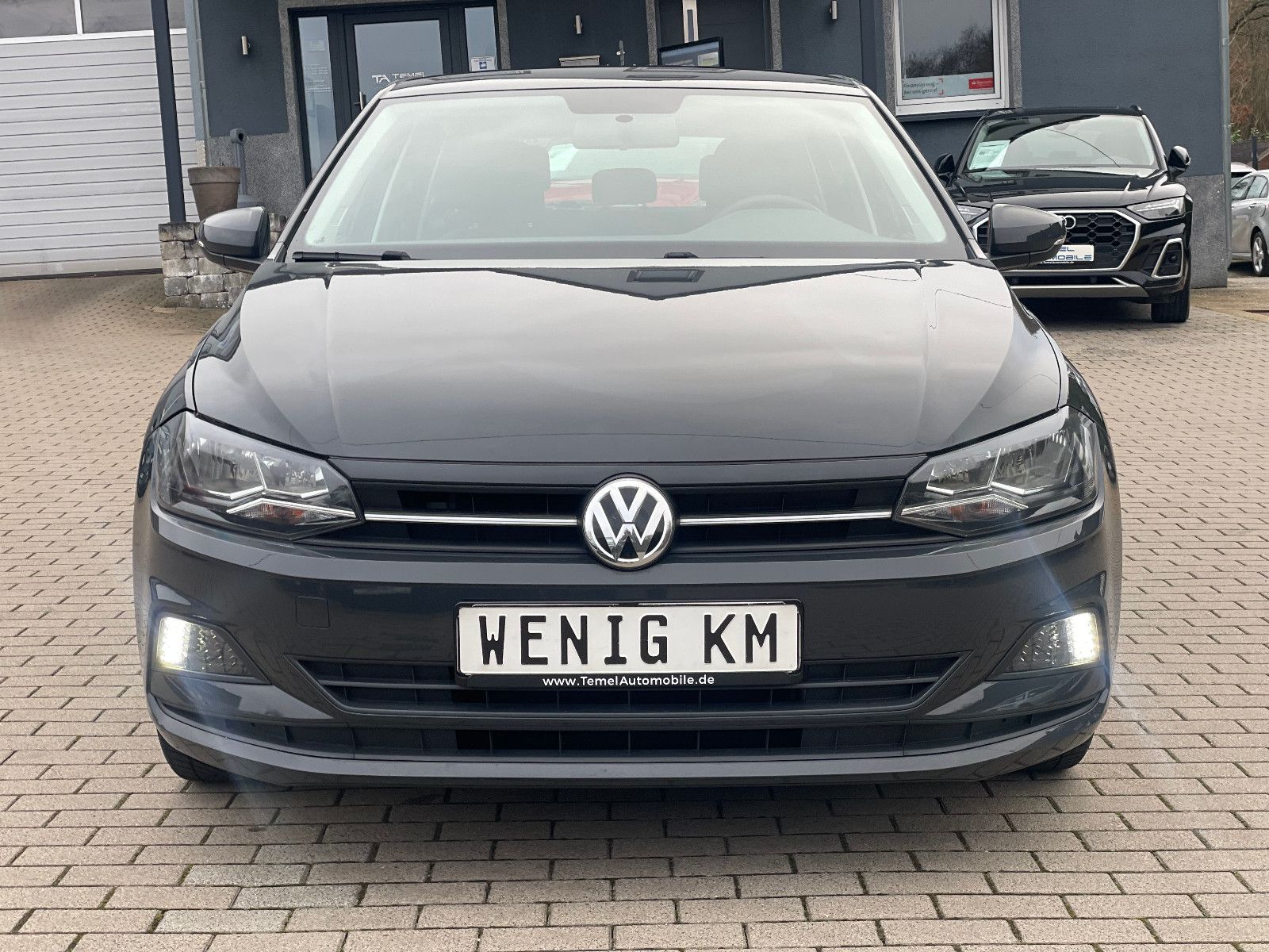VW Polo, 2018, Benzin, 95 PS