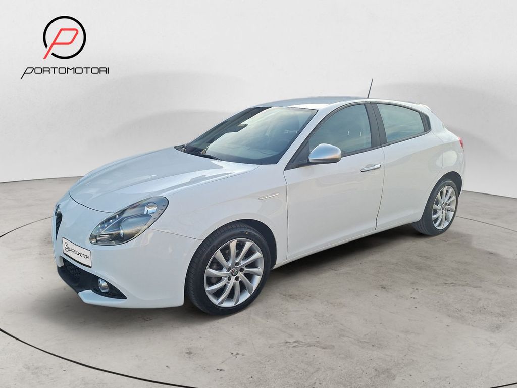 Image of Alfa Romeo Giulietta
