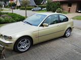 BMW 325 TI Compact - BMW 325: Compact Ti