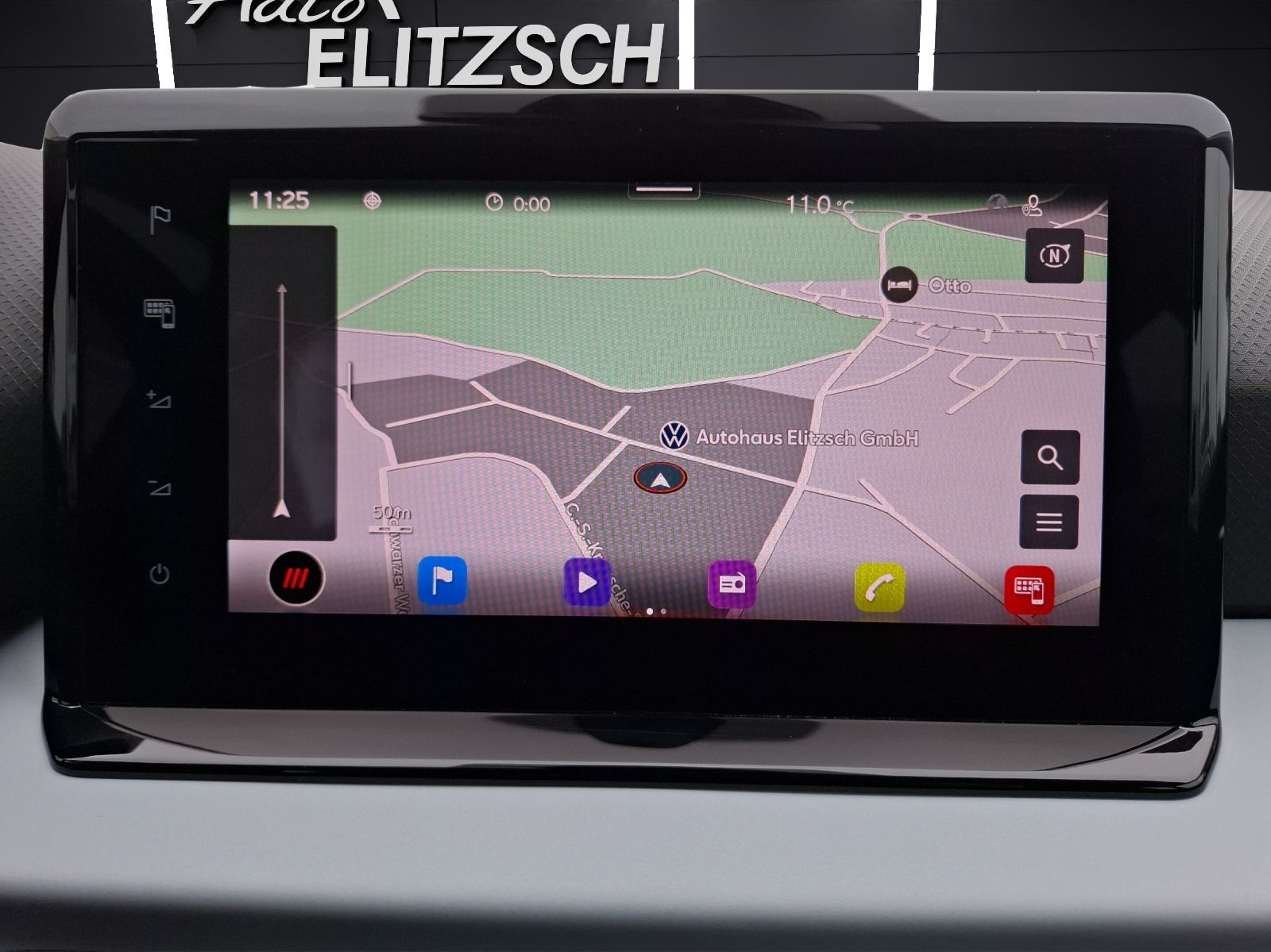 Fahrzeugabbildung SEAT Ibiza TSI Style DSG LED Navi AID ACC RFK SH