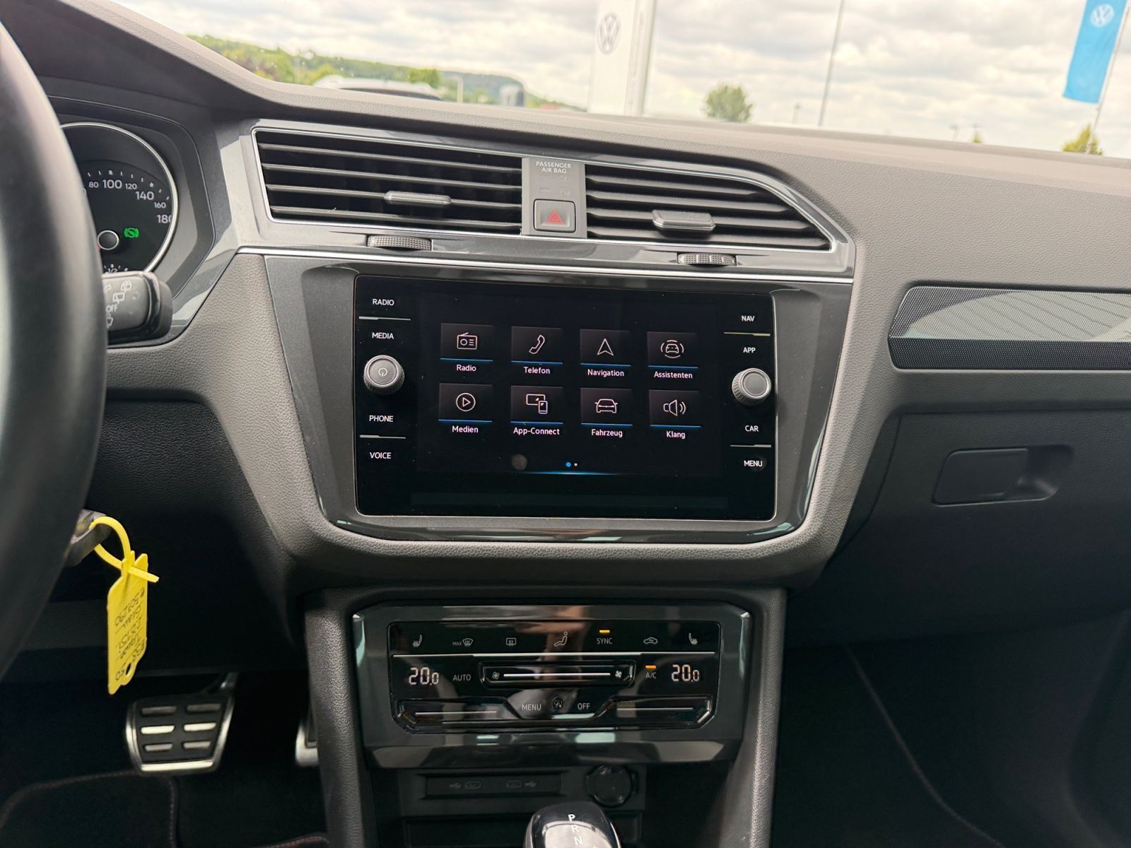 Volkswagen Tiguan - Bild 13