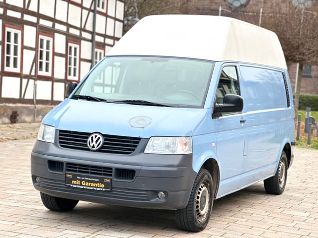 Volkswagen T5 Transporter 2.5 TDI Kasten Hochdach 4 Motion