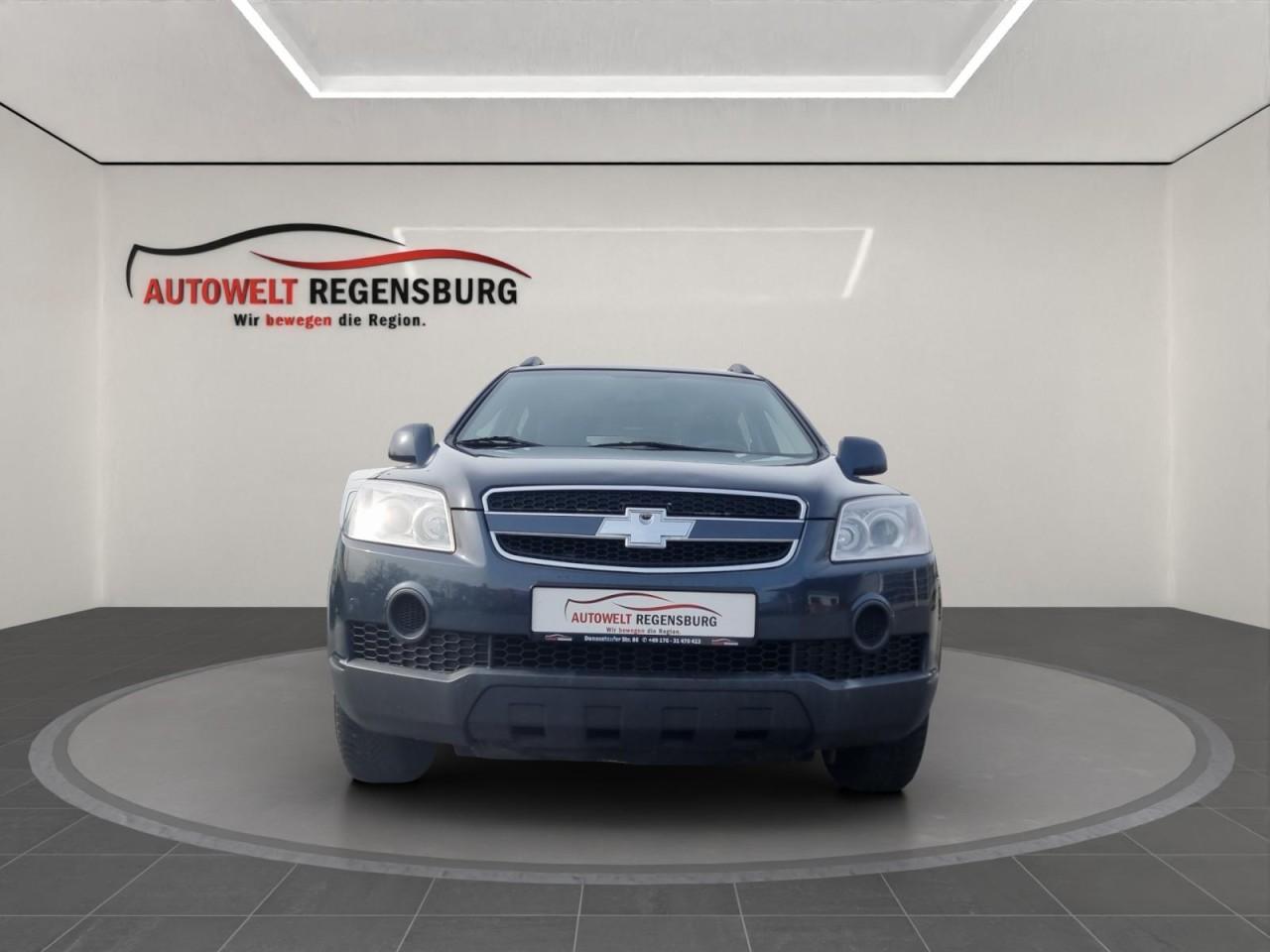 Chevrolet Captiva 2.4 LS 2WD Brmse H neu, TÜVneu, Service