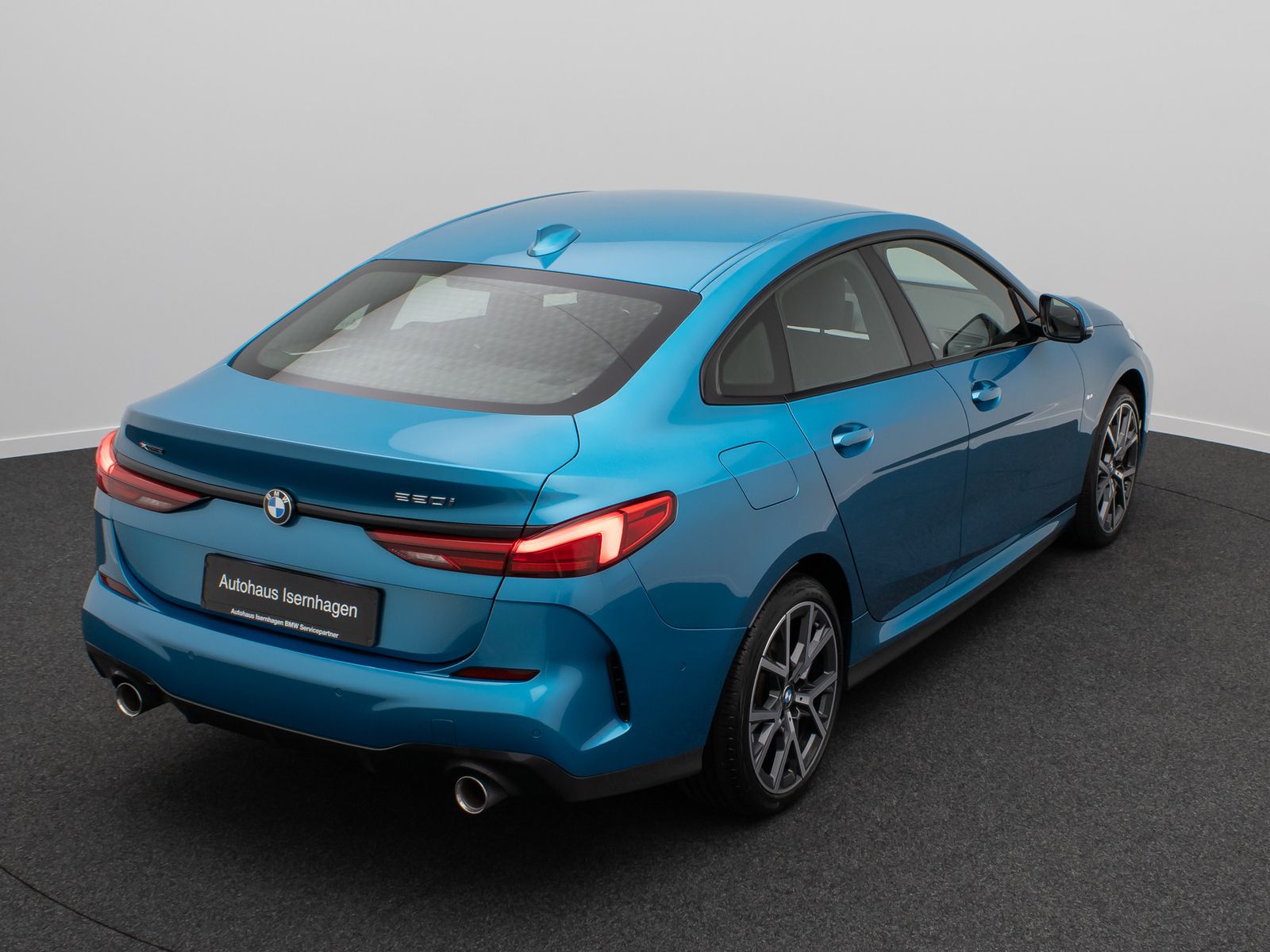 Fahrzeugabbildung BMW 220 Gran Coup&eacute; xD M Sport HUD DAB H/K Komfort