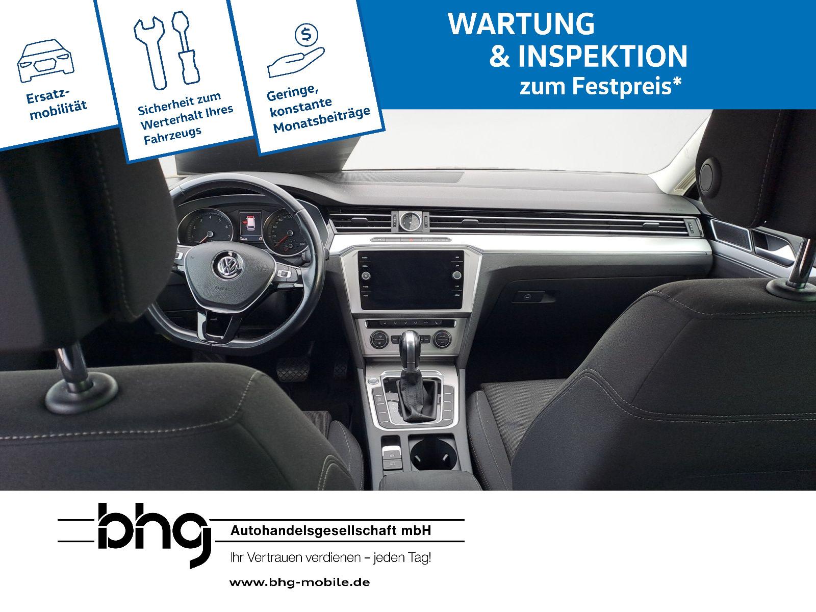 Volkswagen Passat Variant 1.4 TSI DSG Navi ACC Kamera LED