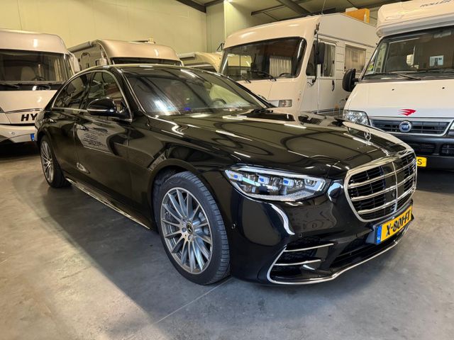 Mercedes-Benz S 350 S -Klasse Lim. S 350 d 4Matic